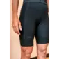 Lake Etxeondo Olaia Fietsbroek Kort Zwart Dames