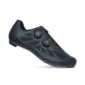 Lake CX302-X Wielrenschoenen Zwart/Zwart Heren