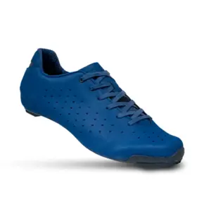 Lake CX21C-X Wielrenschoenen Blauw/Zwart Clarino Heren