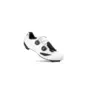Lake CX190-X Wielrenschoenen Wit/Zwart Heren