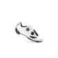 Lake CX190-X Wielrenschoenen Wit/Zwart Heren