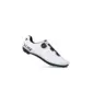 Lake CX178 Wielrenschoenen Wit/Zwart Heren