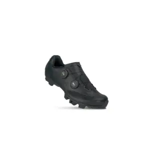 Lake MX190 Mountainbikeschoenen Zwart/Zwart Heren