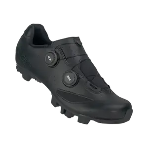 Lake MX190 Mountainbikeschoenen Zwart/Zwart Heren