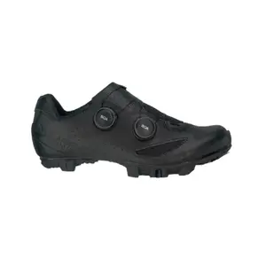 LAKE MX190 Mountainbikeschoenen Zwart/Zwart Heren