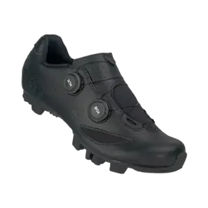 Lake MX190-X Mountainbikeschoenen Zwart/Zwart Heren