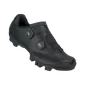 TWEEDEKANS Lake MX190-X Mountainbikeschoenen Zwart/Zwart Heren maat 43.5 — afbeelding 1