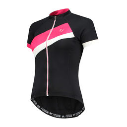 FUTURUM PROFORMANCE Jersey MARA Black/Pink