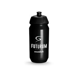 FUTURUM Essentials Bidon 500cc Zwart/Wit
