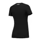 FUTURUM Ondershirt Korte Mouwen Dames Zwart