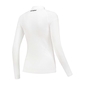 FUTURUM Thermoshirt Lange Mouwen Wit Dames 2-Pack