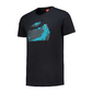 FUTURUM KOMFRT T-Shirt 4 Seasons Black