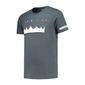 FUTURUM KOMFRT T-Shirt A Climber's Heaven Grey