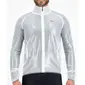 FUTURUM Packable Regenjack Transparant