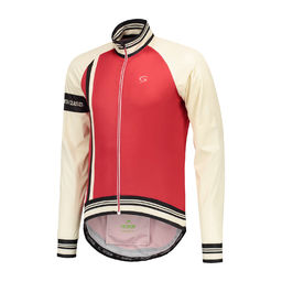 FUTURUM Lightweight Red Windjack