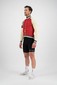 FUTURUM Lightweight Red Windjack