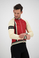 FUTURUM Lightweight Red Windjack