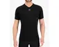 FUTURUM 4 SEASONS Merino Ondershirt Korte Mouwen Zwart