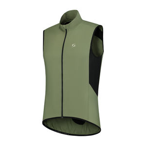 FUTURUM PROFORMANCE Wind Vest Superlight Green