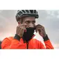 FUTURUM 4 SEASONS Neck Warmer Merino Black
