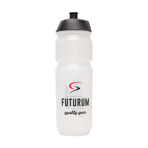 FUTURUM Bidon 750cc Transparent