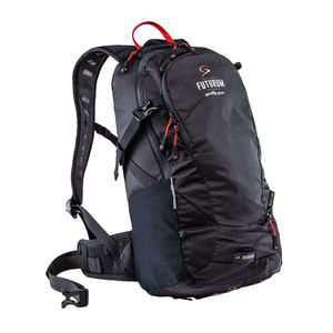 FUTURUM PROFORMANCE Multi-Sports 12-18L Black Rugzak