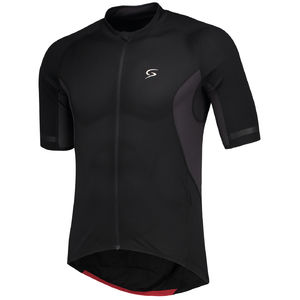 FUTURUM JORIS Pro Fietsshirt Korte Mouwen Zwart Heren