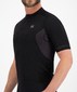 FUTURUM JORIS Pro Fietsshirt Korte Mouwen Zwart Heren