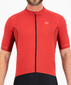 FUTURUM JORIS Pro Fietsshirt Korte Mouwen Rood Heren