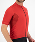 FUTURUM JORIS Pro Fietsshirt Korte Mouwen Rood Heren