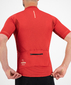 FUTURUM JORIS Pro Fietsshirt Korte Mouwen Rood Heren