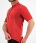 FUTURUM JORIS Pro Fietsshirt Korte Mouwen Rood Heren