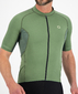 FUTURUM JORIS Pro Fietsshirt Korte Mouwen Groen Heren