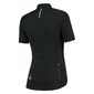 FUTURUM MARA Merino Fietsshirt Korte Mouwen Zwart Dames