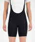 FUTURUM MARA Fietsbroek Kort Zwart Dames
