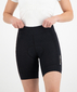 FUTURUM MARA Fietsbroek Kort Zonder Bretels Zwart Dames