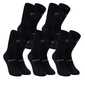 FUTURUM Coolmax Sokken 5-Pack Zwart
