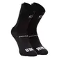 FUTURUM Meryl Skinlife Black Sokken