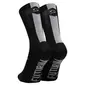FUTURUM Meryl Skinlife Black Sokken