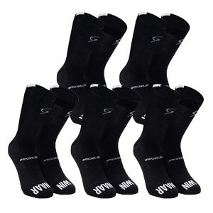 FUTURUM Meryl Skinlife Sokken 5-Pack Zwart
