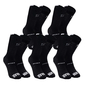FUTURUM Meryl Skinlife Sokken 5-Pack Zwart