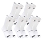 FUTURUM Meryl Skinlife Sokken 5-Pack Wit