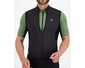 FUTURUM Superlight Merino Black Windvest