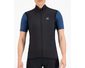 FUTURUM Superlight Merino Black Windvest