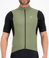FUTURUM Superlight Merino Green Windvest