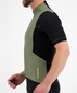FUTURUM Superlight Merino Green Windvest