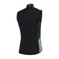 FUTURUM Superlight Merino Green Windvest