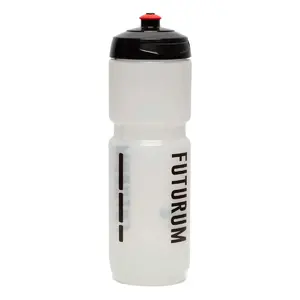 FUTURUM 800ML Transparant Bidon