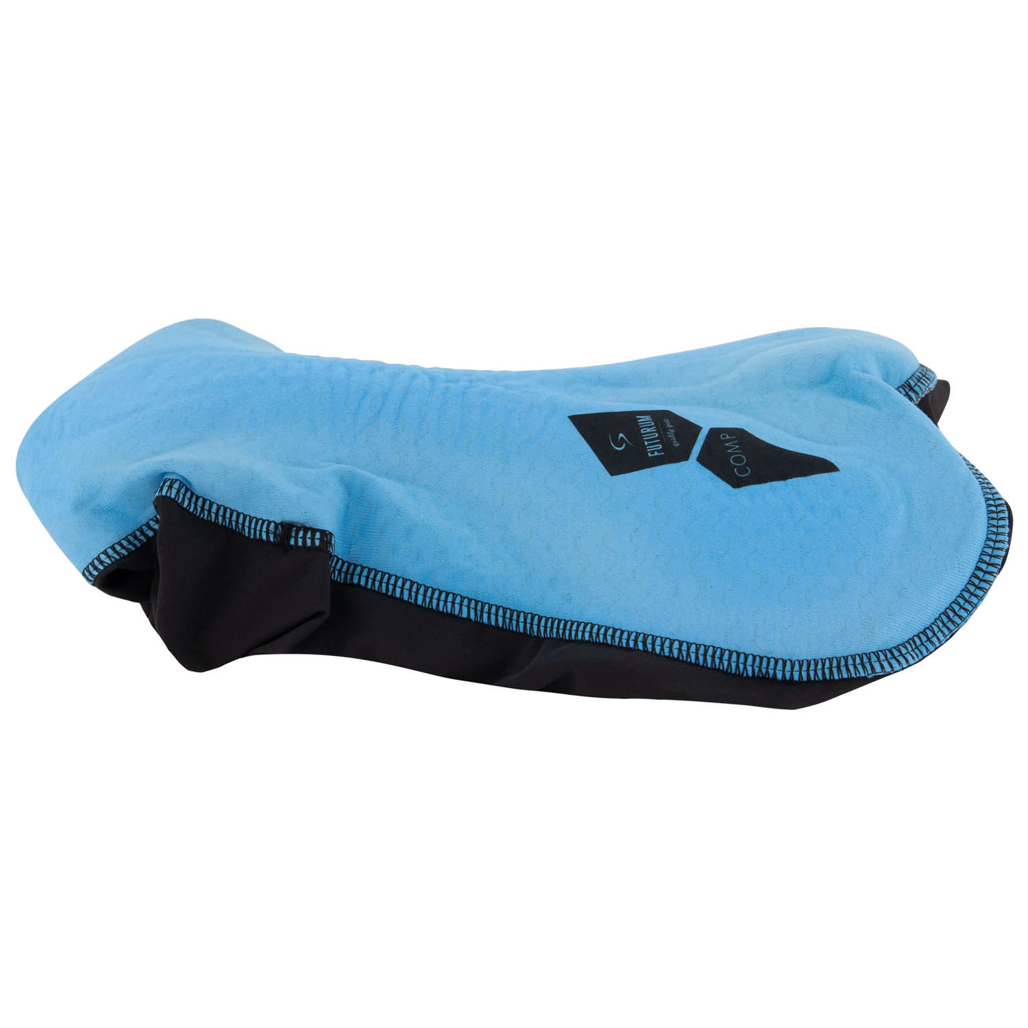 FUTURUM MARA Deep Winter Fietsbroek Lang Zwart Dames