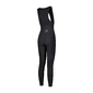 FUTURUM MARA Deep Winter Fietsbroek Lang Zwart Dames